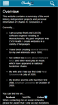 Mobile Screenshot of chuckyg.com